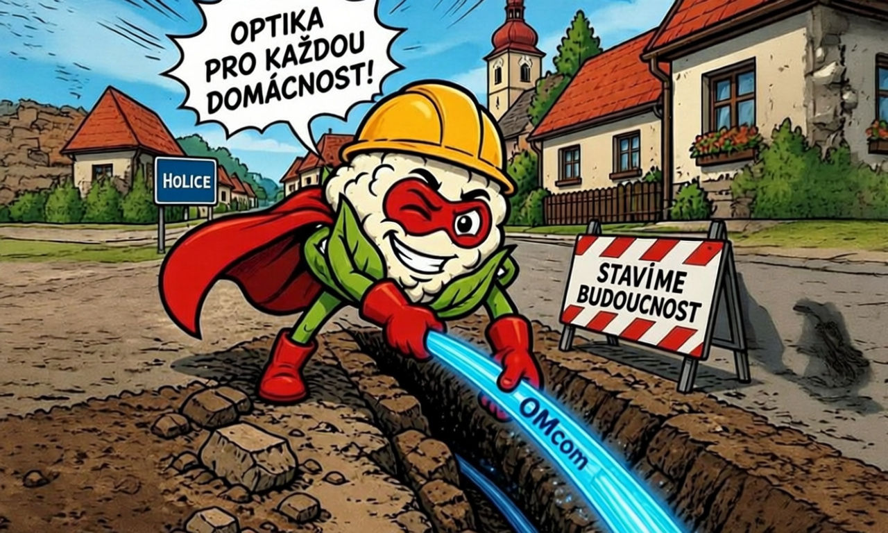 Pan Karfík OMcom